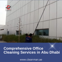 Carpet Vacuum Service Abu Dhabi