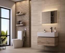 Affordable Elegance with Bathroom Tiles Cheap