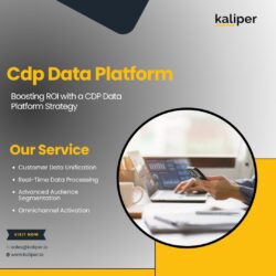 Scale Your Business with a CDP Data Platform