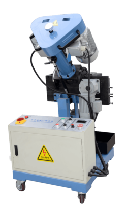 YM-100 Milling Type Plate Beveling Machine