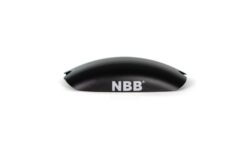 NBB svart toppdeksel