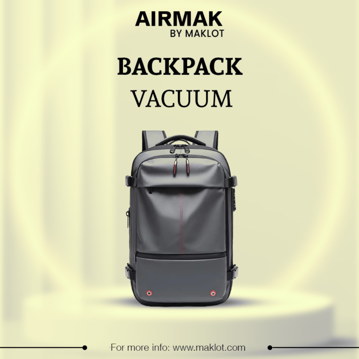 Backpack Vacuum