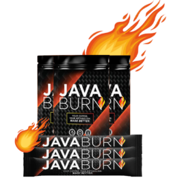 Java Burn coffee