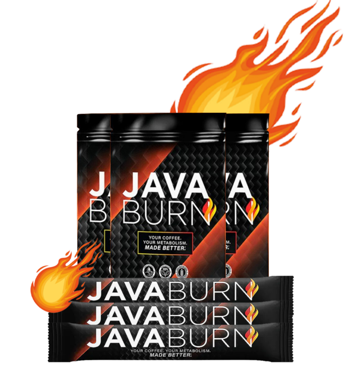 Java Burn coffee