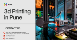 Innovative 3D Printing in Pune – XDMINING