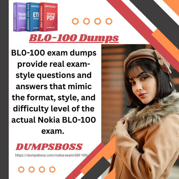 What Is the Best Approach to Learning with BL0-100 Dumps?