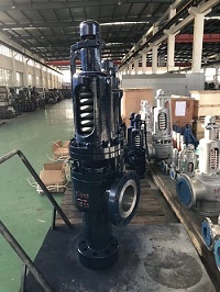 Conventional Safety Valve Manufacturer in USA
