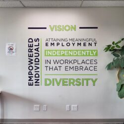 Transform Your Space with Custom Wall Graphics