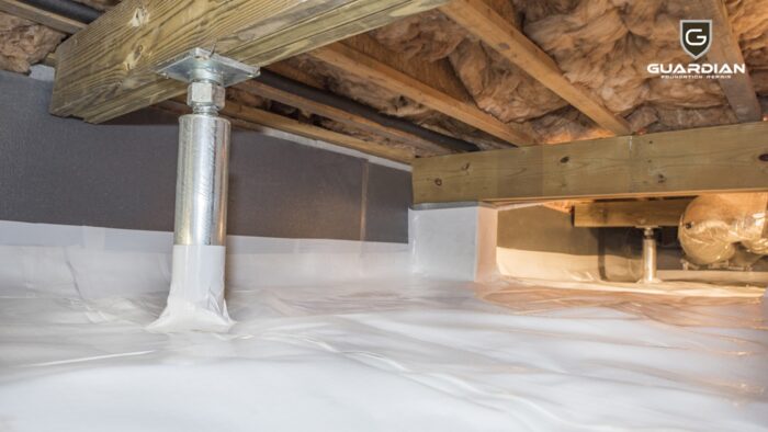 Expert Crawl Space Encapsulation Services in Tennessee