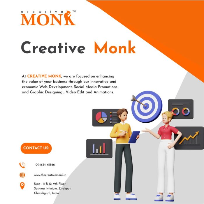CREATIVE MONK