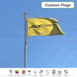Design Your Perfect Custom Flag | Display Sales Australia
