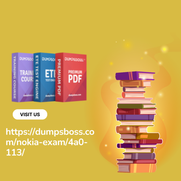 https://dumpsboss.com/nokia-exam/4a0-113/