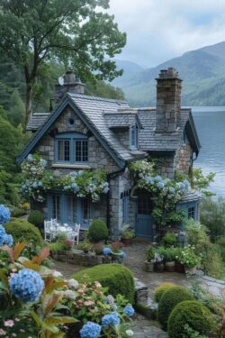 Charming Holiday Cottage with Four-Poster Bed – Your Perfect Retreat
