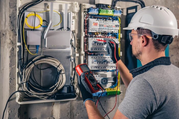 Best Electrical Engineering Services in Brisbane