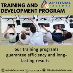 Empowering Teams through Tailored Training and Development Programs