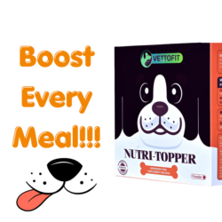 Dog Skin and Coat Supplement