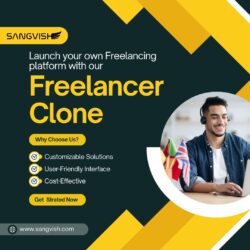 Launch your own freelancing platform with our Freelancer Clone script