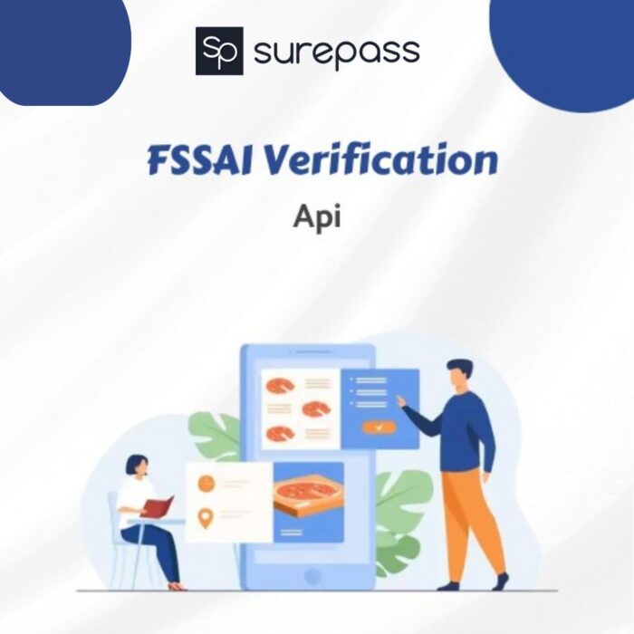 Fssai Verification API – Verify FSSAI License Number – Surepass