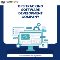 GPS Tracking Software Development Company