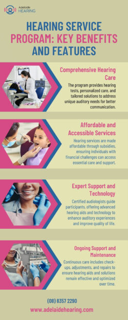 Hearing Service Program