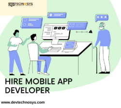 Hire Mobile App Developer
