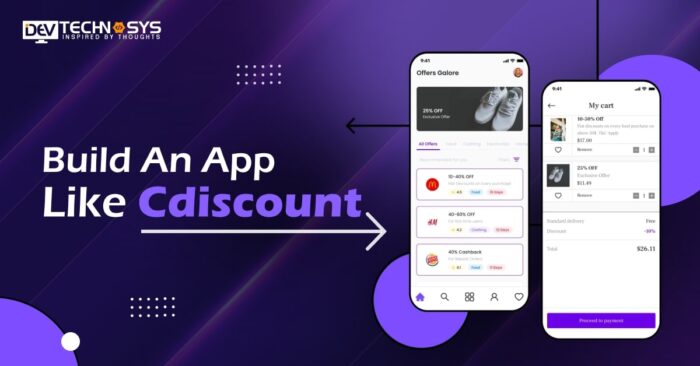 How Much Does It Cost to Build an App Like Cdiscount?