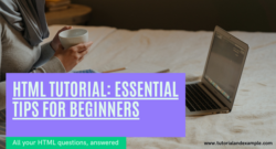 Master the Basics: The Ultimate HTML Tutorial for Complete Beginners