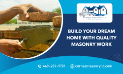 Strong Foundations and Beautiful Designs with Expert Masonry