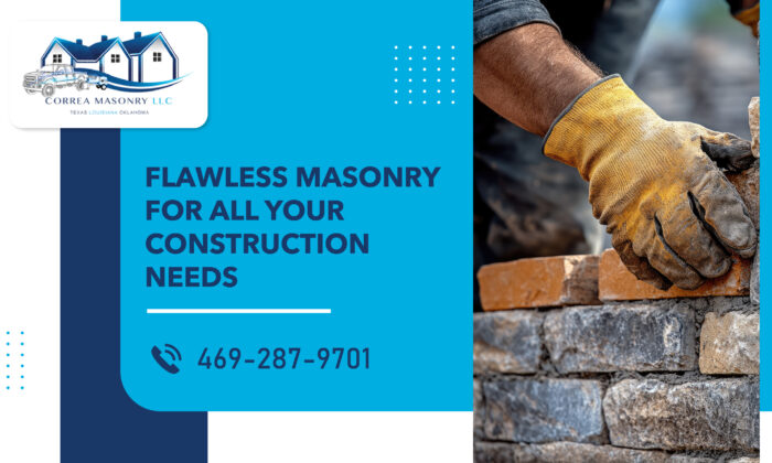 Exceptional Masonry Craftsmanship for Every Project