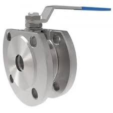 Top quality Wafer Type Ball Valve manufacturer in india
