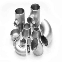 The Backbone of Power Plants: Industrial Pipe Fittings Explained