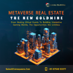 Metaverse Real Estate
