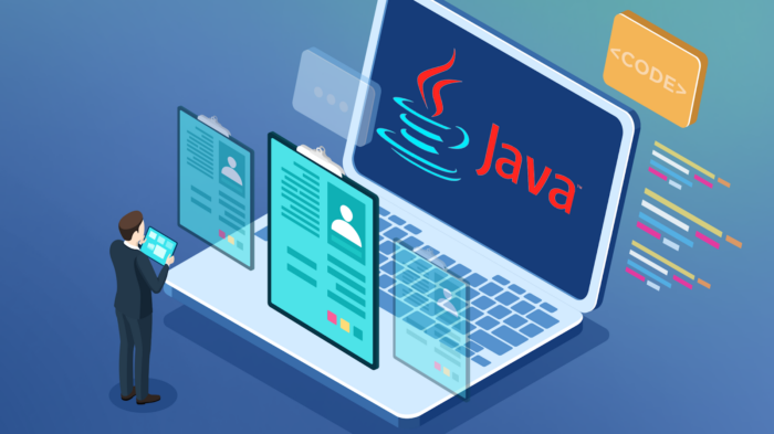 Java Development – Get Hire Technologies, Inc.