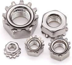 K Lock Nut Manufacturer, Supplier & Stockist in India – Akbarali Enterprises