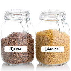 kitchen labels