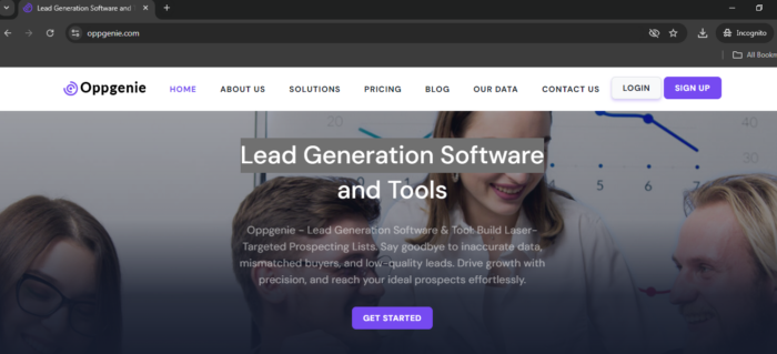 Best Lead Generation Software