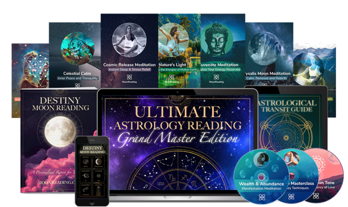 Moon Reading Reviews