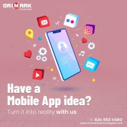 Mobile Apps Development Services in India