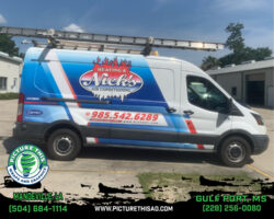 Car Wraps Louisiana | Custom Vehicle Graphics