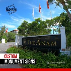 Trusted Monument Sign Companies in San Marcos