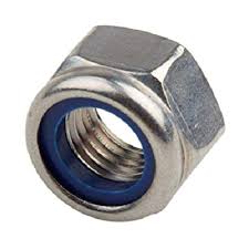 Nylock Nut Manufacturer, Supplier & Stockist in India – Akbarali Enterprises