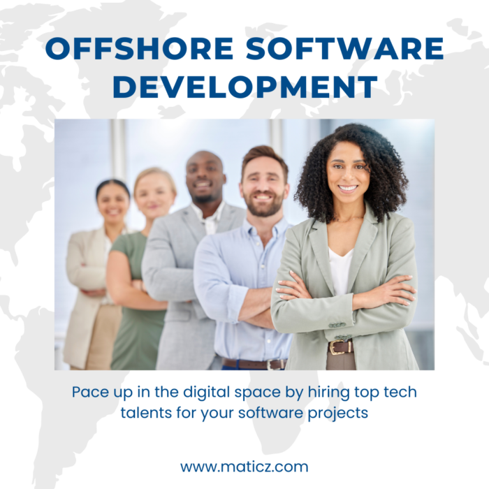 Offshore Software Development