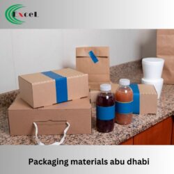Premium Packaging Materials in Abu Dhabi | Excel Trading LLC OPC