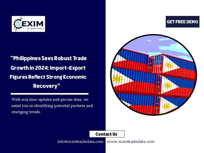 Philippines Customs Data | Philippines Import Export Data