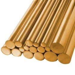 Phospher Bronze Round Bar Manufacturer in India