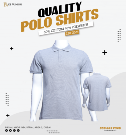 KB Fashoin POLO Shirts