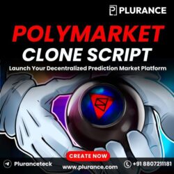 Polymarket clone script