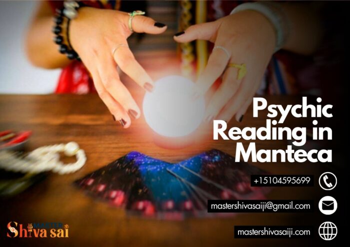 Psychic Reading in Manteca: Gain Insight into Your Future with Expert Psychic Readings