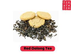 Finest Red Oolong Tea by Tea J Tea
