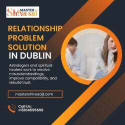 Relationship Problem Solution in Dublin: Strengthen Your Bond